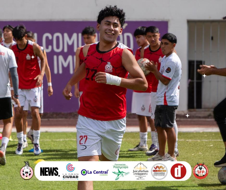 ¡CARLOS ADRIÁN IBÁÑEZ MARTÍNEZ DA EL GRAN SALTO AL FUTBOL&nbsp;PROFESIONAL!
