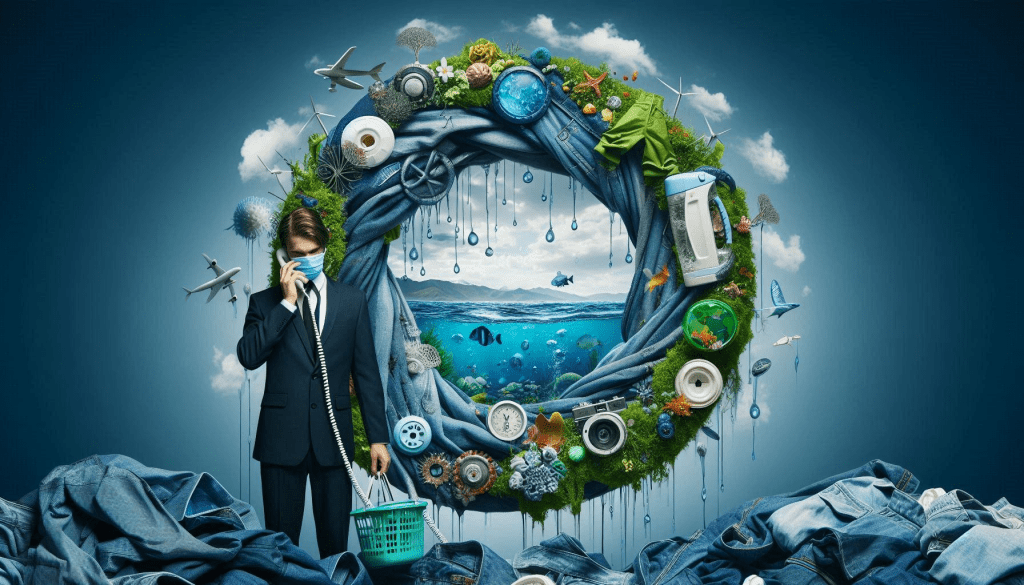 MODA CIRCULAR Y CALIDAD DEL AGUA: UNA MIRADA CRÍTICA DESDE LA SUSTENTABILIDAD Y LA&nbsp;CIENCIA