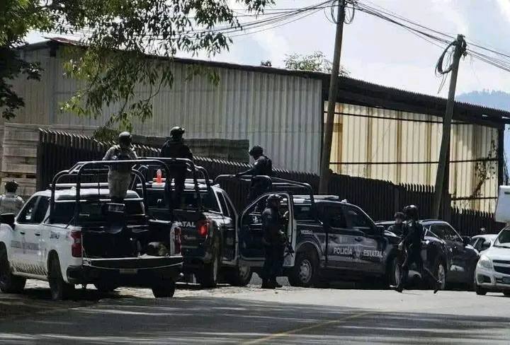 FUERTE OPERATIVO FEDERAL LLAMADO «LIBERACIÓN» REVELA EL VERDADERO ROSTRO DEL PODER CRIMINAL DE LA FAMILIA MICHOACANA EN EL ESTADO DE&nbsp;MÉXICO