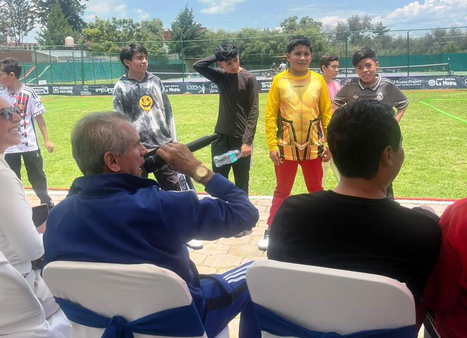 INAUGURACIÓN ESCUELA DE FUTBOL&nbsp;ATLAVILLA