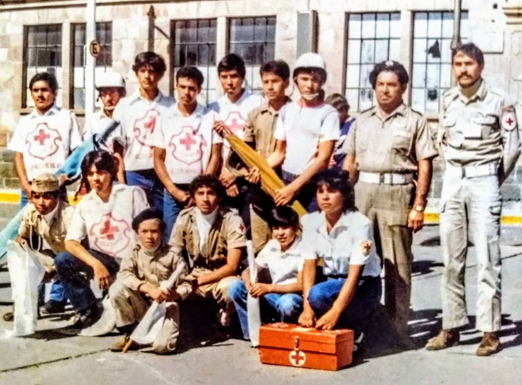 ARIEL PÉREZ BACA: RESEÑA DE UNA VIDA&nbsp;ALTRUISTA