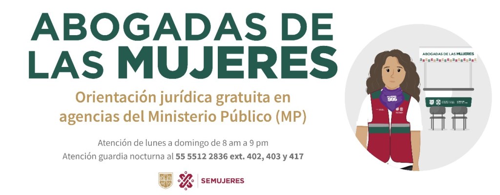 PROGRAMA ABOGADAS DE LAS MUJERES VERSUS PROGRAMA ATENCIÓN Y ORIENTACIÓN JURÍDICA A LA&nbsp;COMUNIDAD