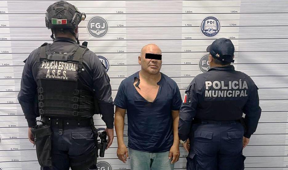 PROBABLE IMPLICADO EN FEMINICIDIO DE UNA JOVEN EN IXTLAHUACA, ES VINCULADO A&nbsp;PROCESO