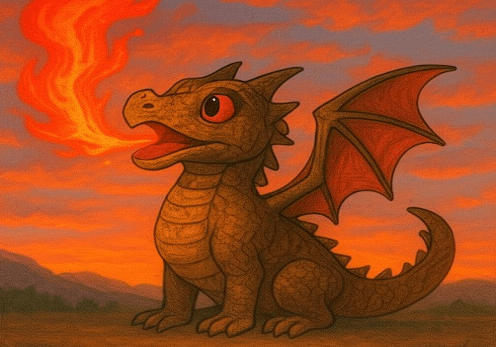 BAJO LAS ALAS DEL&nbsp;DRAGÓN