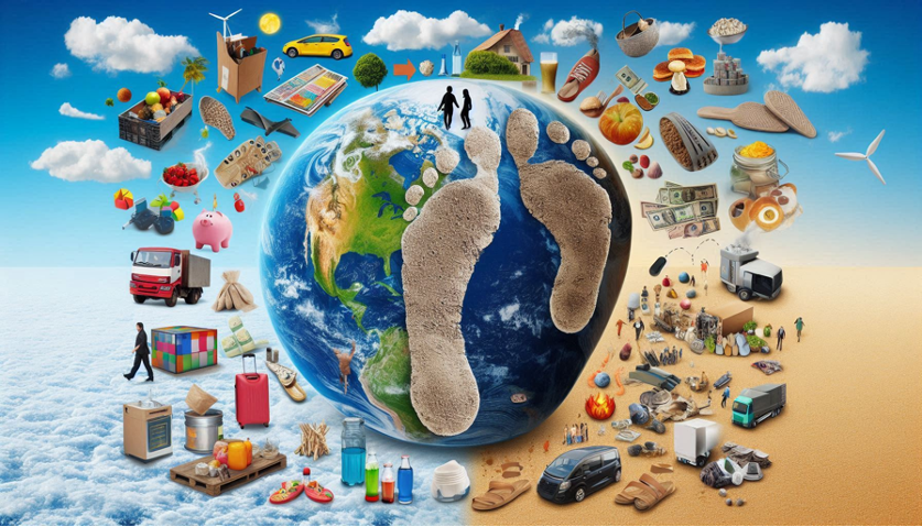 ¿Y tÚ, CUÁNTO CONTAMINAS? DESCUBRE QUÉ ES LA HUELLA DE CARBONO Y CÓMO&nbsp;REDUCIRLA