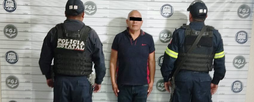 EN SAN FELIPE DEL PROGRESO, SSEM DETIENE A POSIBLE EXTORSIONADOR; HABRÍA AMENAZADO A LA VÍCITMA CON PUBLICAR MATERIAL&nbsp;PRIVADO