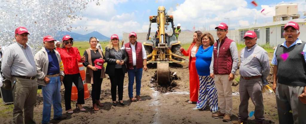 INICIA CONSTRUCCIÓN DE TANQUE ELEVADO EN «LA ALCANTARILLA» PARA MEJORAR EL ACCESO AL&nbsp;AGUA