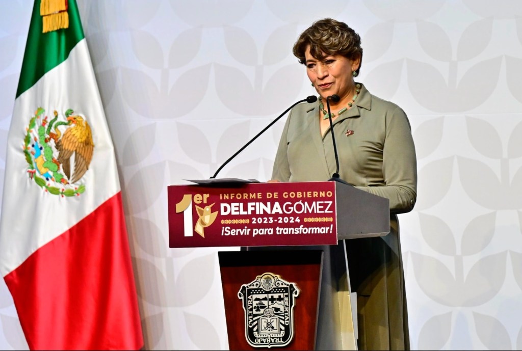 APUNTE EN TORNO AL SEGUNDO INFORME DE LA GOBERNADORA DELFINA GÓMEZ&nbsp;ÁLVAREZ