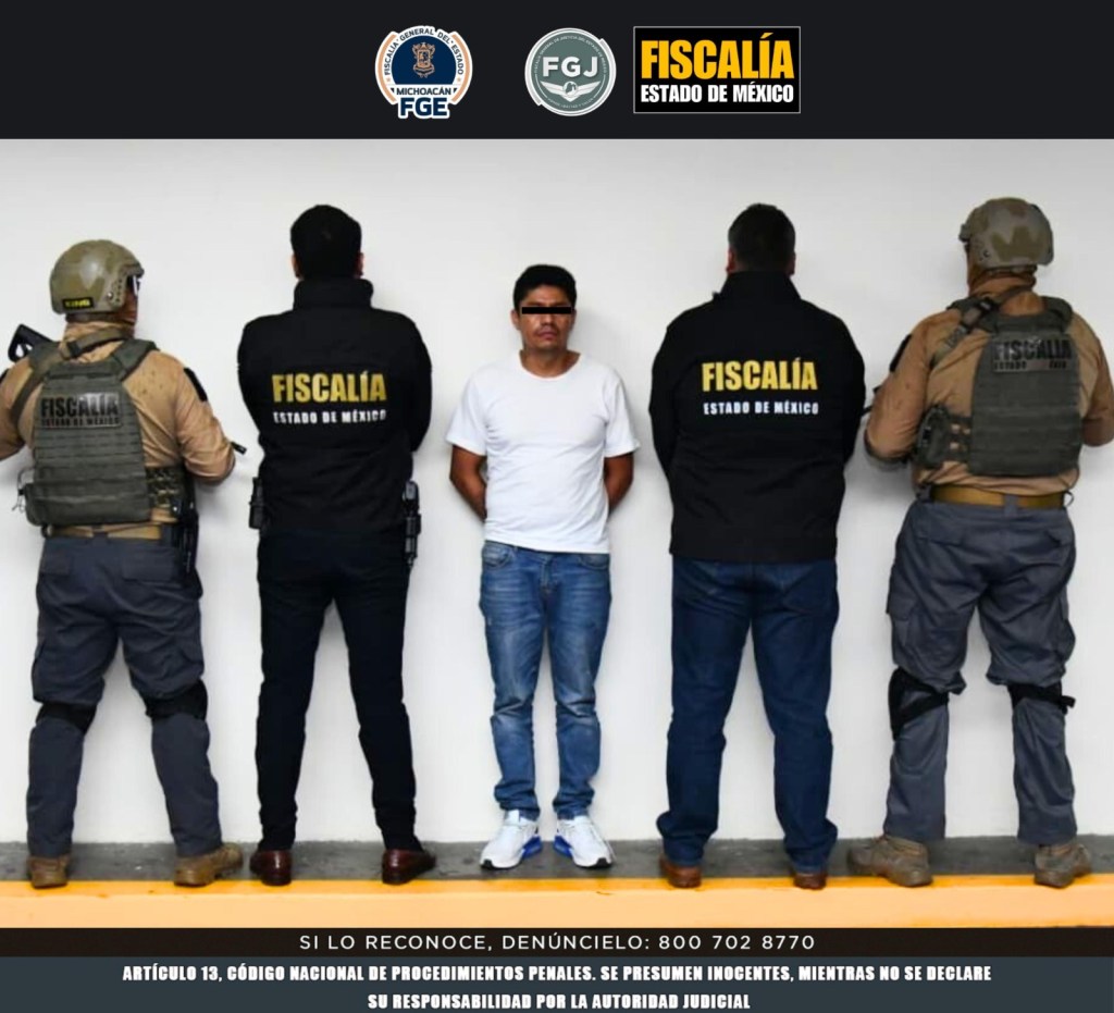 FISCALÍA EDOMÉX DETIENE E INGRESA A PENAL A GUSTAVO ALFREDO “N”, CONDUCTOR DE AUTOBÚS QUE COLISIONÓ CON TREN EN&nbsp;ATLACOMULCO