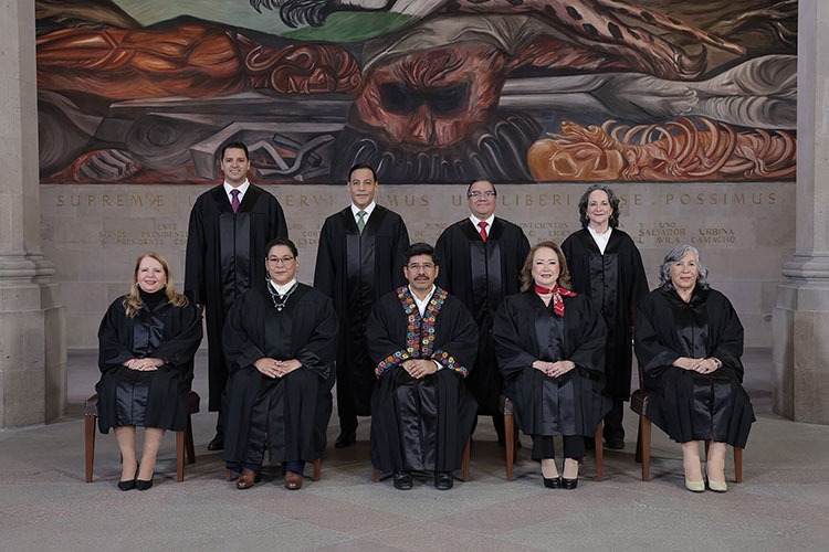 NUEVA ERA DEL PODER JUDICIAL&nbsp;MEXICANO