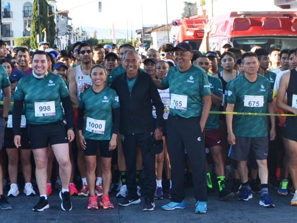 LA 7A. GRAN CARRERA «LA GRAN CIUDAD» EDICIÓN 2025, ROMPE RECORD DE&nbsp;PARTICIPANTES