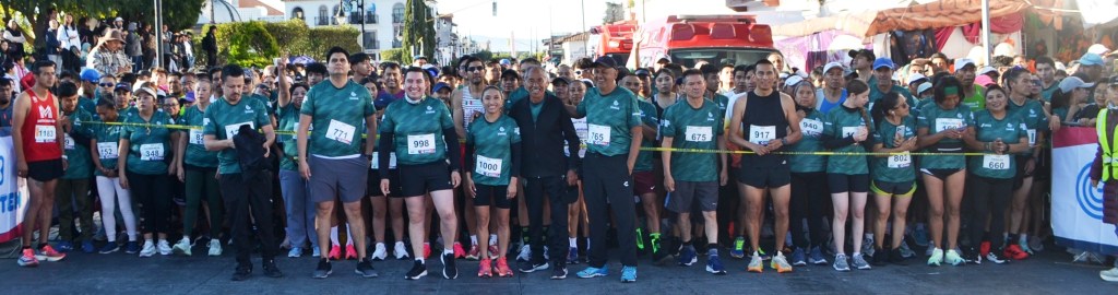 LA 7A. GRAN CARRERA «LA GRAN CIUDAD» EDICIÓN 2025, ROMPE RECORD DE&nbsp;PARTICIPANTES