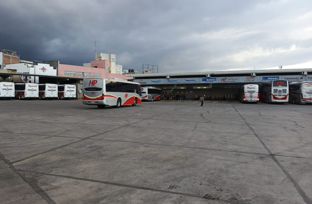 EL DERECHO A LA MOVILIDAD TAMBIÉN SE MANEJA: LA VISIÓN DEL OPERADOR EN UN SISTEMA QUE LO OLVIDA  