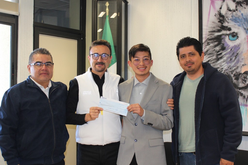 ATLACOMULQUENSE PARTICIPARÁ EN OLIMPIADA INTERNACIONAL JUVENIL DE&nbsp;MATEMÁTICAS