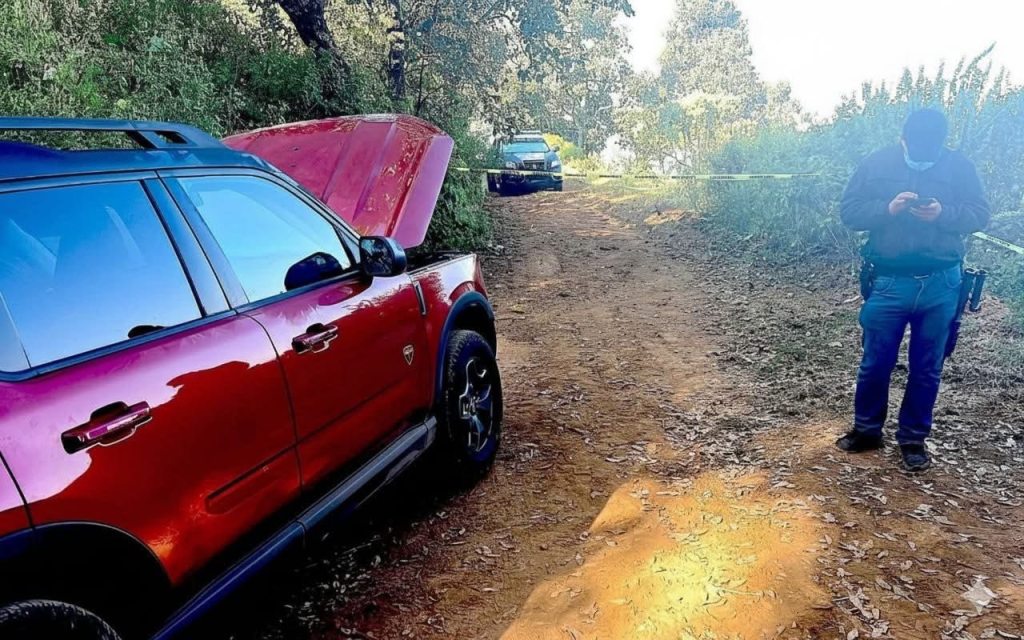 CUATRO DÍAS DESPÚES DEL ARRESTO DEL COMISARIO Y ONCE MUNICIPALES DE ACAMBAY, RESPONDE LA&nbsp;ALCALDESA