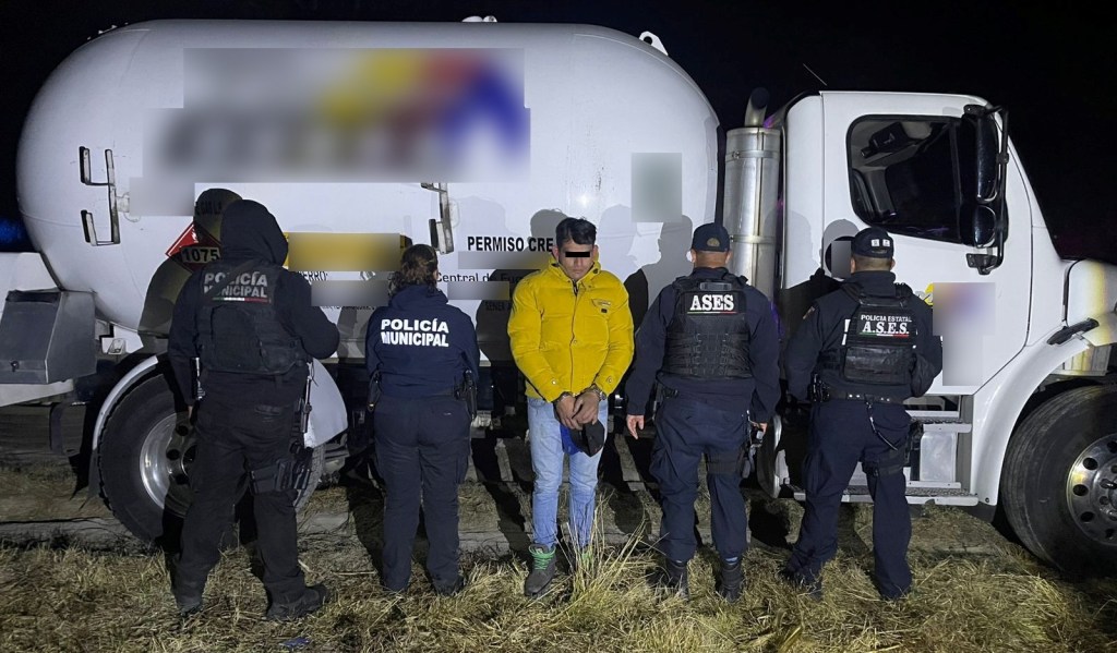 EN ACULCO, SSEM DETIENE A UN SUJETO POSIBLEMENTE RELACIONADO CON ACTIVIDADES DE&nbsp;HUACHICOL