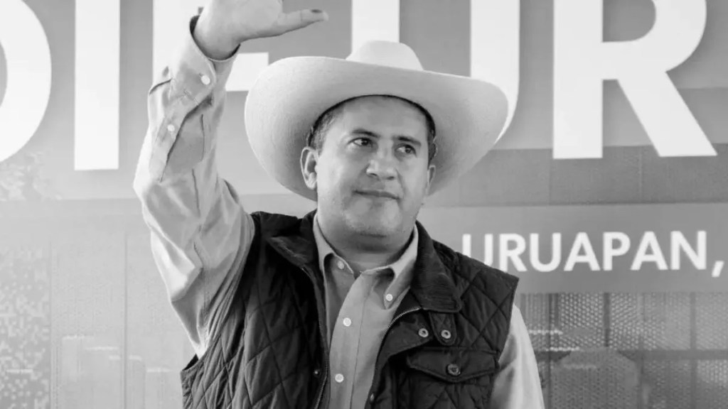 MICHOACÁN: UN ESTADO ENLUTADO POR LA DESCOMPOSICIÓN SOCIAL 