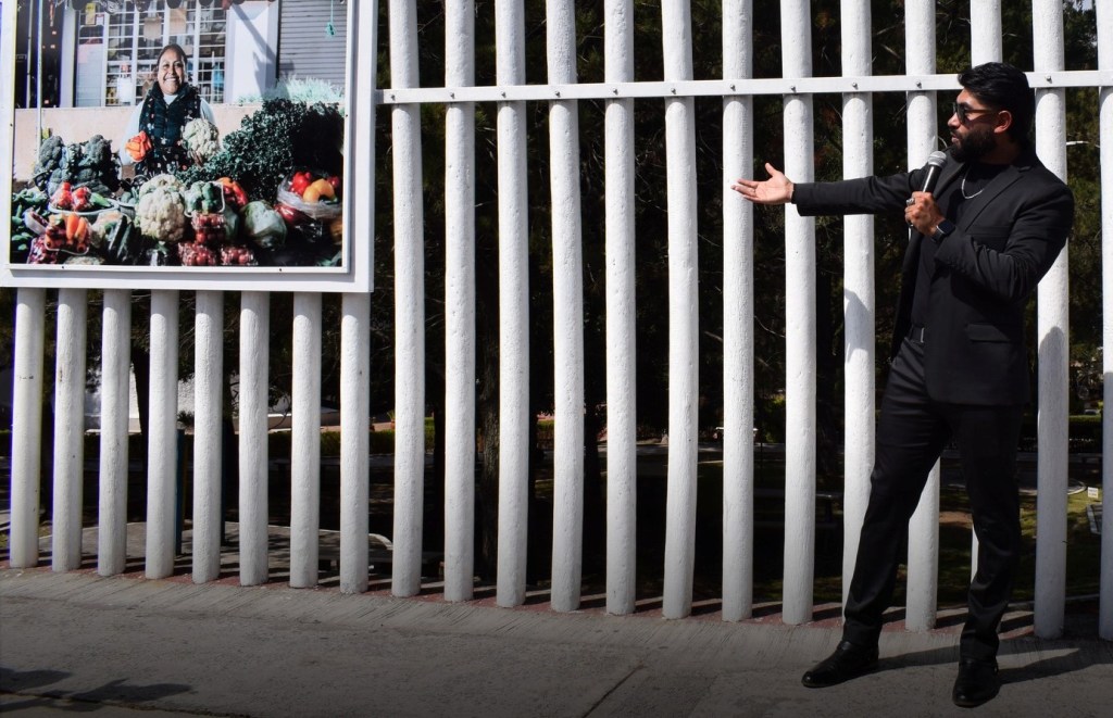 EXPONE CARLOS ROCHA “RETRATO DE UN PUEBLO VIVO” EN EL MARCO DEL AMBARÓ&nbsp;2025