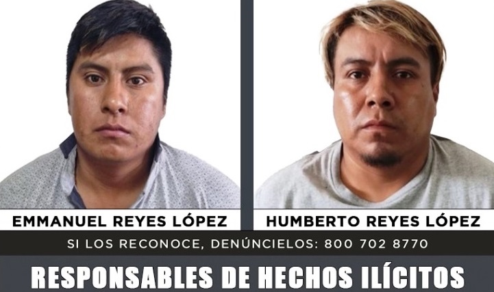 EN SAN JOSÉ DEL RINCÓN, OBTIENE FISCALÍA EDOMÉX SENTENCIA DE 47 AÑOS DE PRISIÓN EN CONTRA DE DOS SUJETOS POR EL DELITO DE&nbsp;HOMICIDIO