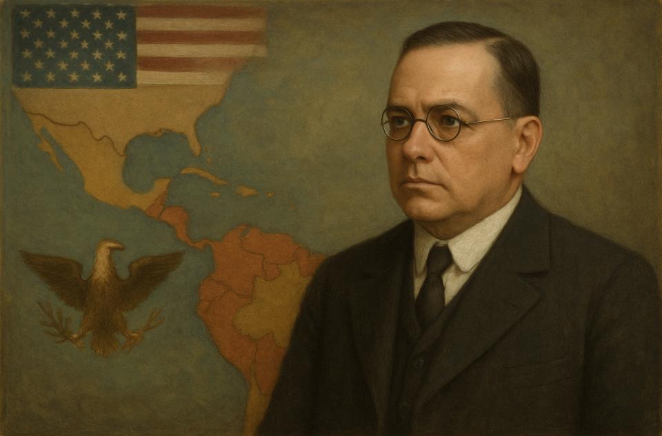 FABELA EN TORNO A LA DOCTRINA&nbsp;MONROE