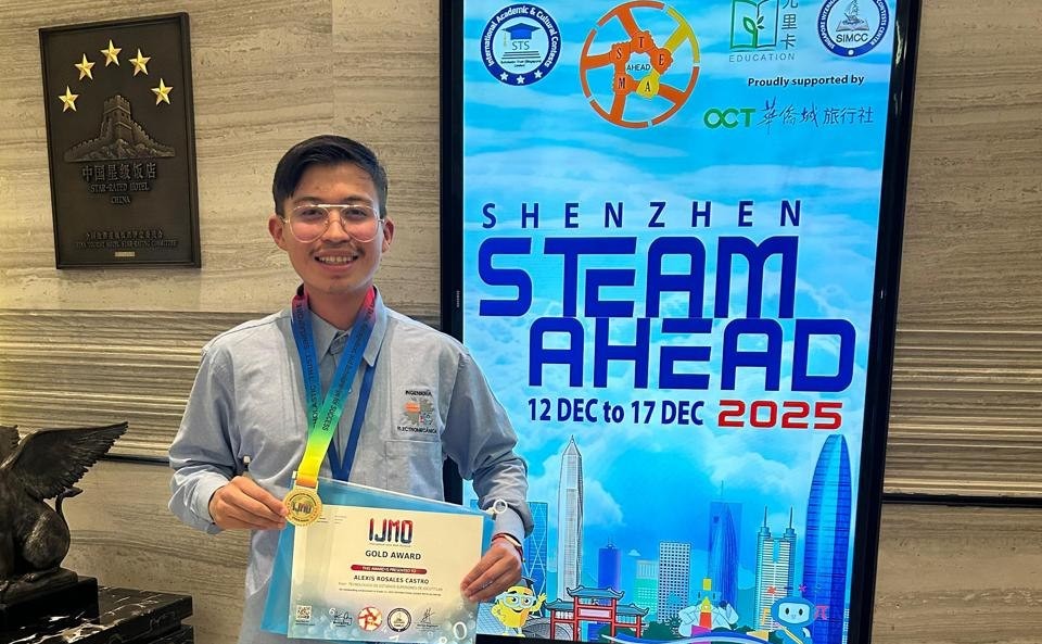 ORGULLO TESJO EN EL ESCENARIO&nbsp;INTERNACIONAL