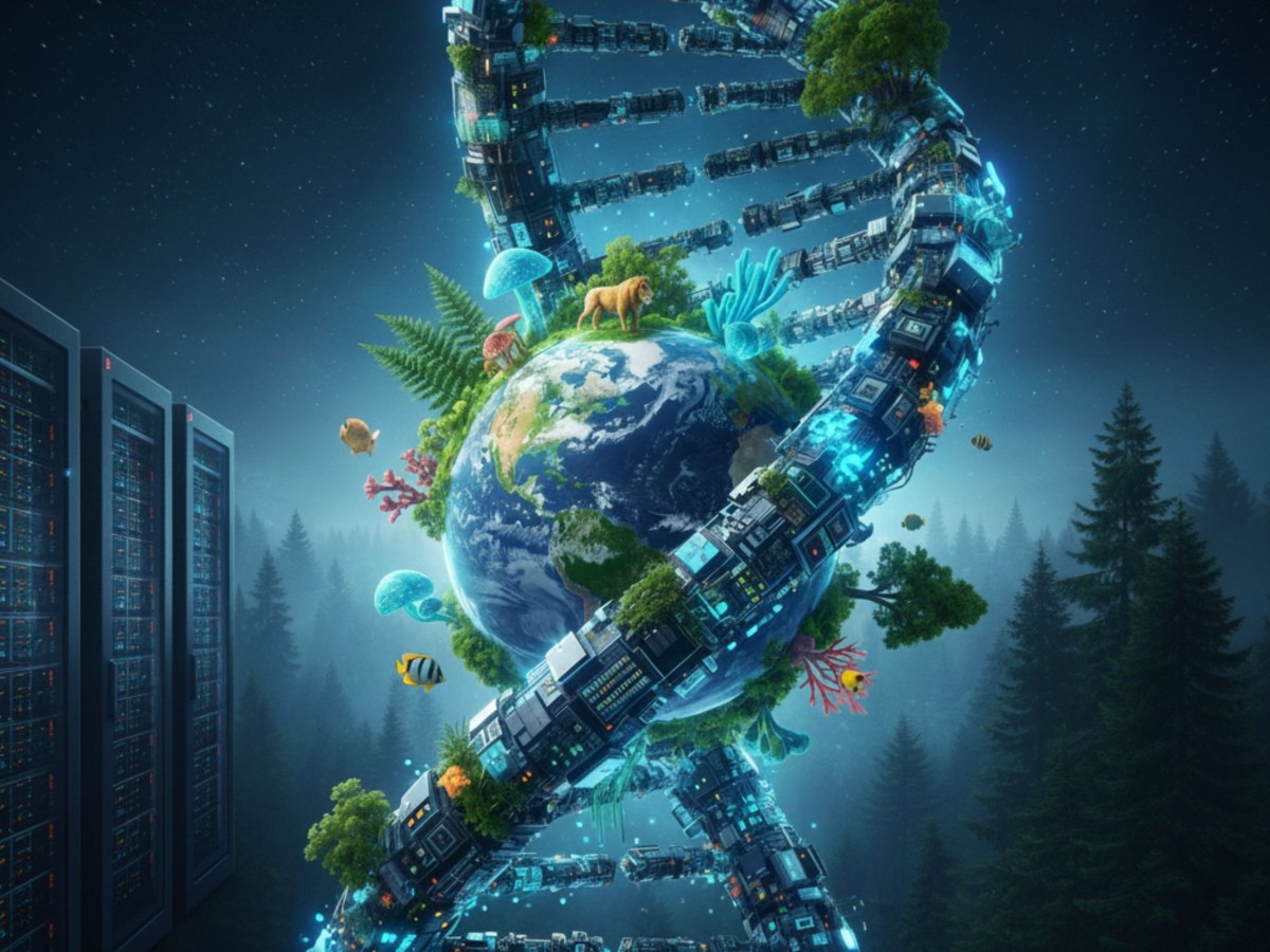 EL GRAN LIBRO DE LA VIDA: EL PLAN PARA LEER EL ADN DE TODAS LAS ESPECIES Y SALVAR NUESTRO&nbsp;PLANETA