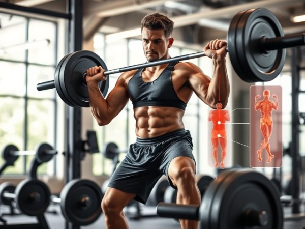 LESIONES EN EL&nbsp;GIMNASIO