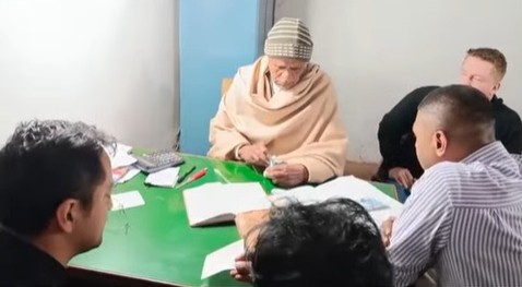 LIBERAR A UN ESCLAVO EN PLENO SIGLO&nbsp;XXI