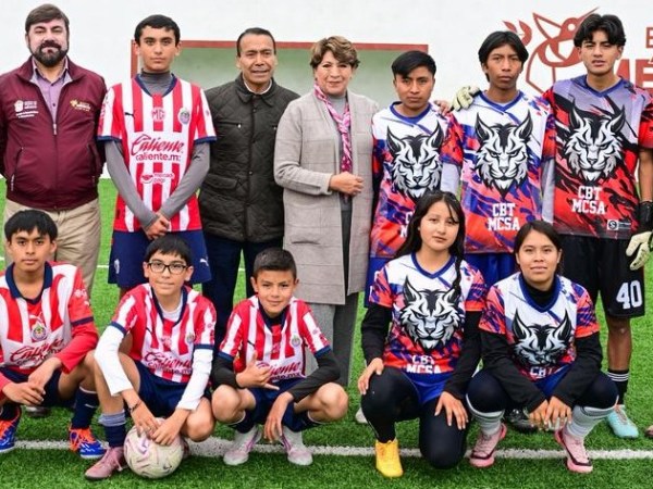 GOBIERNO DEL EDOMÉX REHABILITA LA UNIDAD DEPORTIVA “LAS FUENTES” Y FORTALECE LA CONFIANZA CIUDADANA EN&nbsp;ATLACOMULCO