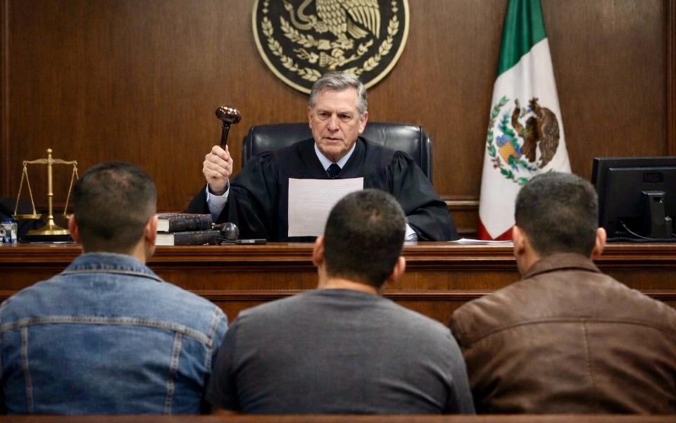 ¡CONDENADOS A 47 AÑOS DE CÁRCEL! TRES EXTORSIONADORES QUE AMENAZABAN A COMERCIANTE EN ATLACOMULCO CAEN CON TODO EL PESO DE LA&nbsp;LEY