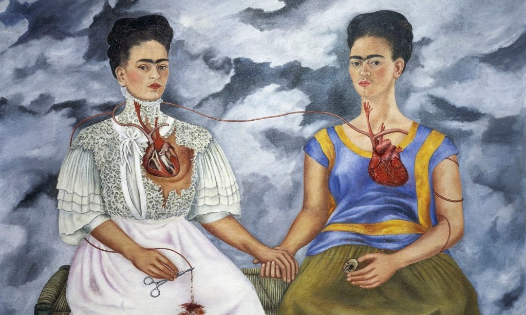FRIDA KHALO: MÁS QUE CEJAS Y&nbsp;FLORES