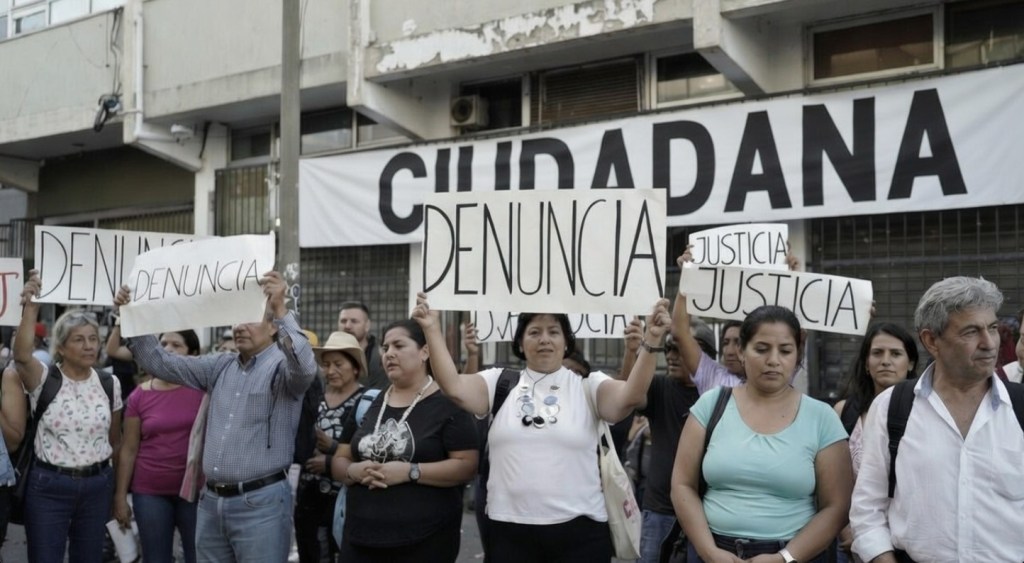EMPODERAR AL CIUDADANO MEDIANTE LA&nbsp;DENUNCIA