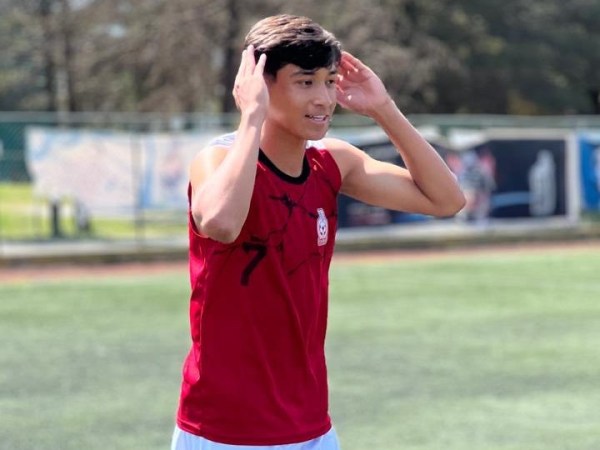 DE PROCESO A REALIDAD: EL DEBUT INTERNACIONAL DE DIEGO&nbsp;ZUPPA