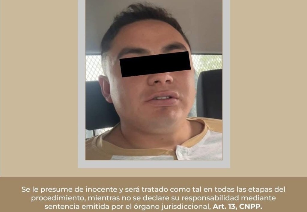 DETIENEN EN ACULCO A JOVEN DE 23 AÑOS CON MARIHUANA, CRISTAL, DRON Y DINERO; POSIBLE INTEGRANTE DE GRUPO&nbsp;MICHOACANO