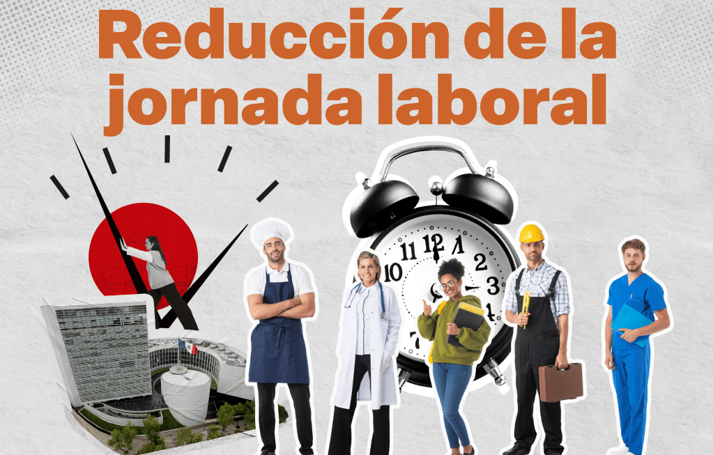 SENADO APRUEBA REFORMA CONSTITUCIONAL PARA REDUCIR GRADUALMENTE LA JORNADA LABORAL A 40 HORAS&nbsp;SEMANALES