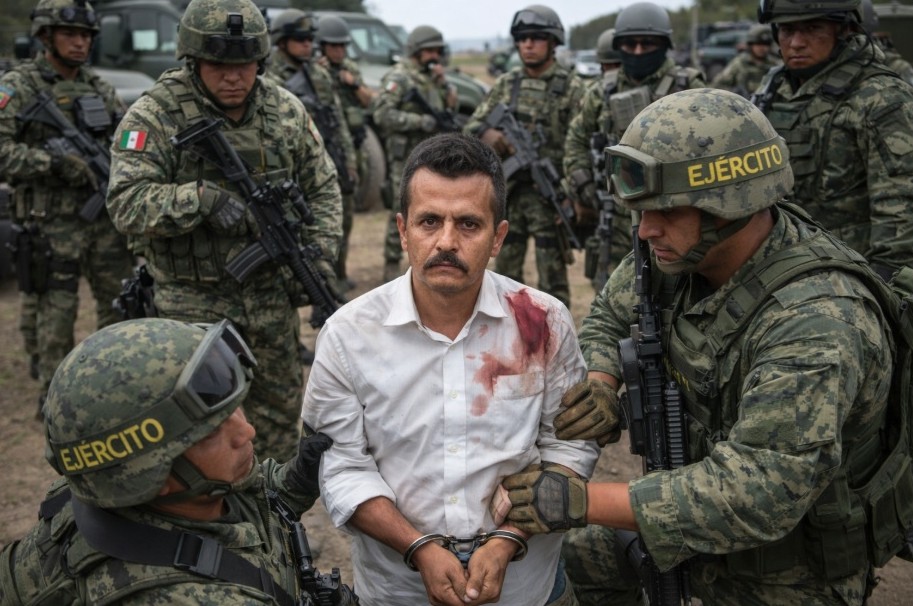 ABATEN A “EL MENCHO” EN OPERATIVO MILITAR EN TAPALPA, JALISCO: SEDENA CONFIRMA MUERTE DEL LÍDER DEL&nbsp;CJNG