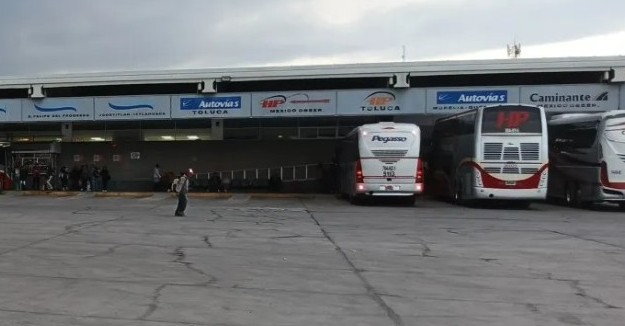 ATLACOMULCO OPERA CON NORMALIDAD ESTE LUNES TRAS HECHOS EN JALISCO; SOLO SUSPENDIDAS CORRIDAS A&nbsp;GUADALAJARA