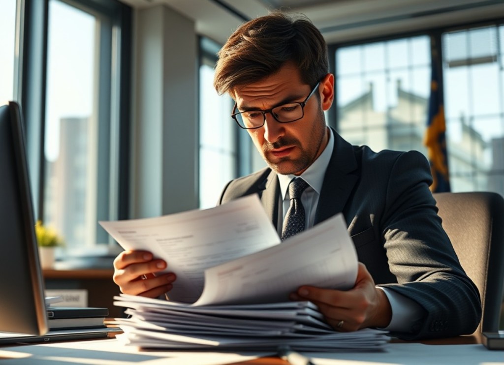 ADVERTENCIA DEL GOBIERNO: ¿QUÉ PASA SI RECIBISTE FACTURAS FALSAS EN 2026? PRODECON TE EXPLICA LAS&nbsp;CONSECUENCIAS