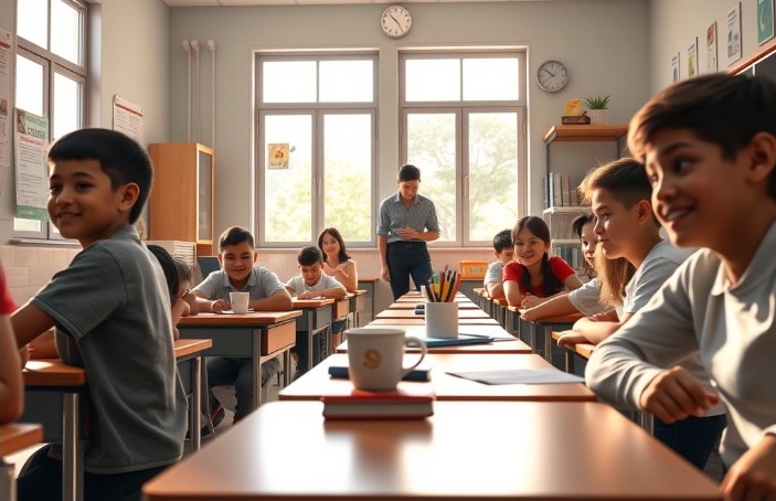 EDOMÉX REGRESA A CLASES PRESENCIALES CON NORMALIDAD ESTE MARTES 24 DE&nbsp;FEBRERO