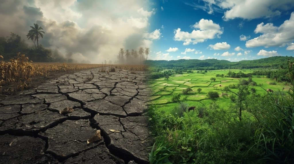 ¿ADAPTARNOS O COLAPSAR? VIVIR EN UN PLANETA QUE YA&nbsp;CAMBIÓ