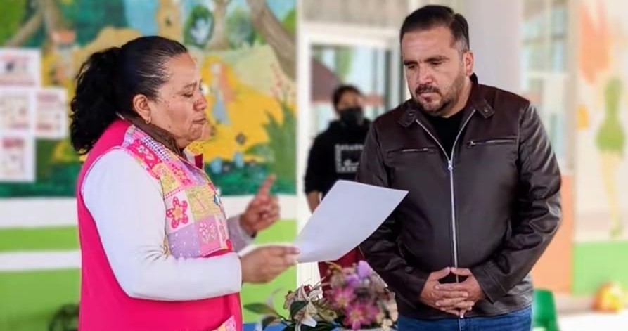 ACTIVIDADES DE LA AC «AMOR POR NUESTRA TIERRA JOCOTITLÁN» Y ALEXIS LÓPEZ EN EL ARRANQUE DE&nbsp;2026