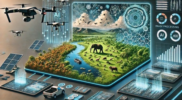 LA INTELIGENCIA ARTIFICIAL QUE CUIDA EL&nbsp;PLANETA