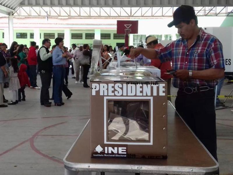 SUFRAGIO EFECTIVO, NO REELECCIÓN; EN EL OLVIDO DE MUCHOS&nbsp;POLÍTICOS