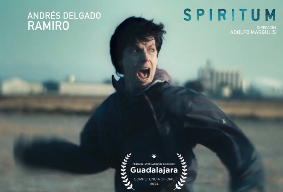 “SPIRITUM”, CINE QUE SE FILMA DESDE LA CICATRIZ Y NO DESDE LA&nbsp;DISTANCIA