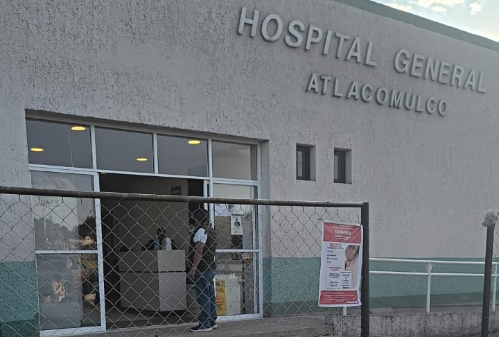 DENUNCIAN SUSPENSIÓN DE SERVICIO DE HEMODIALISÍS EN EL GENERAL DE&nbsp;ATLACOMULCO