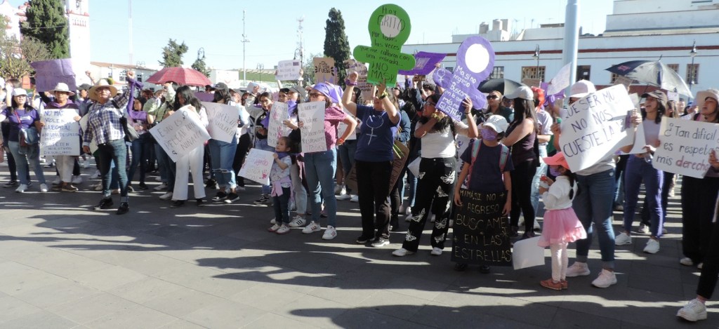 8M: DÍA INTERNACIONAL DE LA&nbsp;MUJER