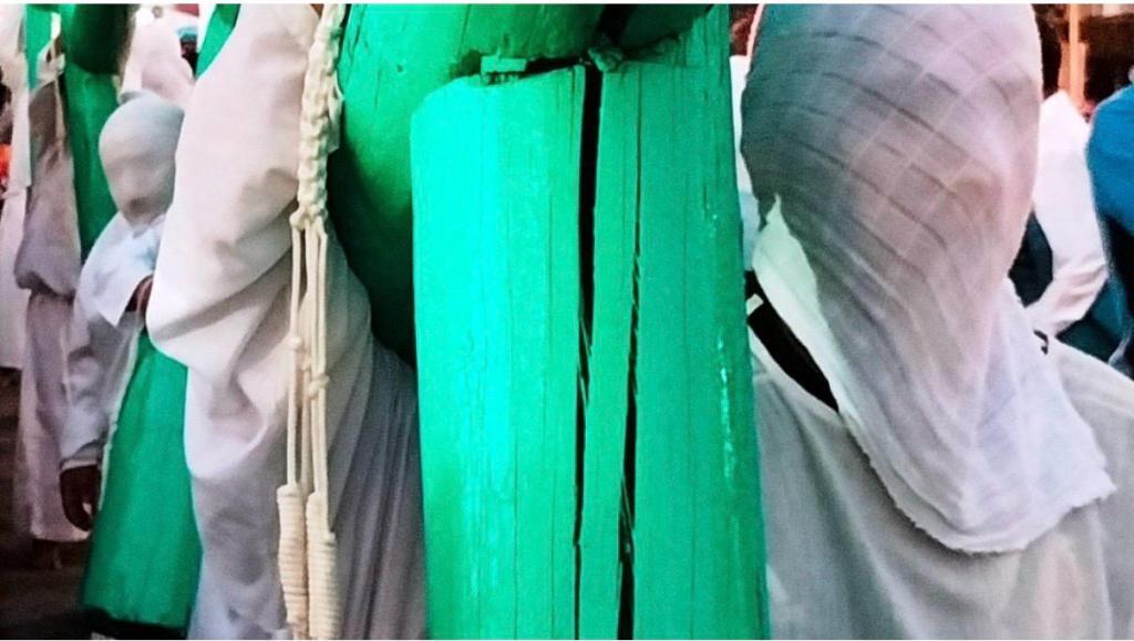 CRUCÍFEROS DE TEMASCALCINGO: HERMANDAD, PENITENCIA Y&nbsp;MANDA