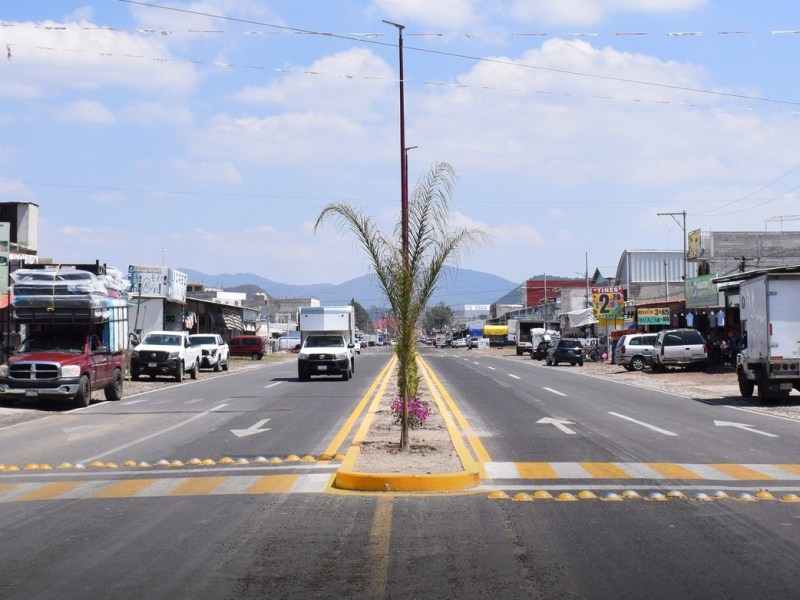 ATLACOMULCO AVANZA: INAUGURAN PRIMERA ETAPA DE LA PAVIMENTACIÓN EN SANTIAGO&nbsp;ACUTZILAPAN