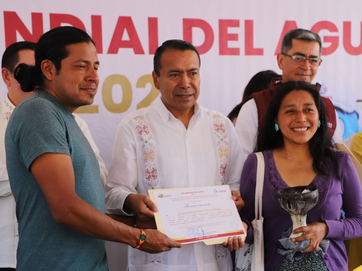 ATLACOMULCO CONMEMORA EL DÍA MUNDIAL DEL AGUA CON REFLEXIONES Y CULTURA POR LA PRESERVACIÓN DEL RECURSO&nbsp;VITAL