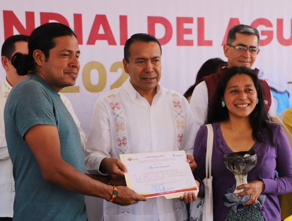 ATLACOMULCO CONMEMORA EL DÍA MUNDIAL DEL AGUA CON REFLEXIONES Y CULTURA POR LA PRESERVACIÓN DEL RECURSO&nbsp;VITAL